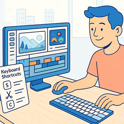 5 Desktop Shortcuts for a More Secure Workplace
